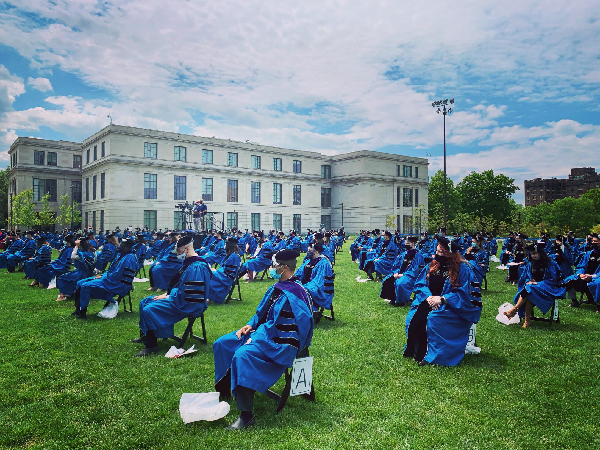 2021 Commencement recordings available School of Law Case Western